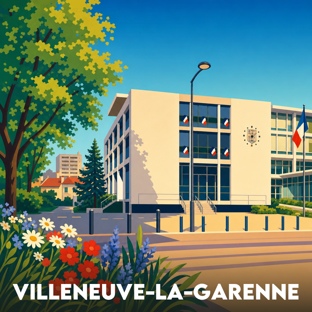 Villeneuve-la-Garenne