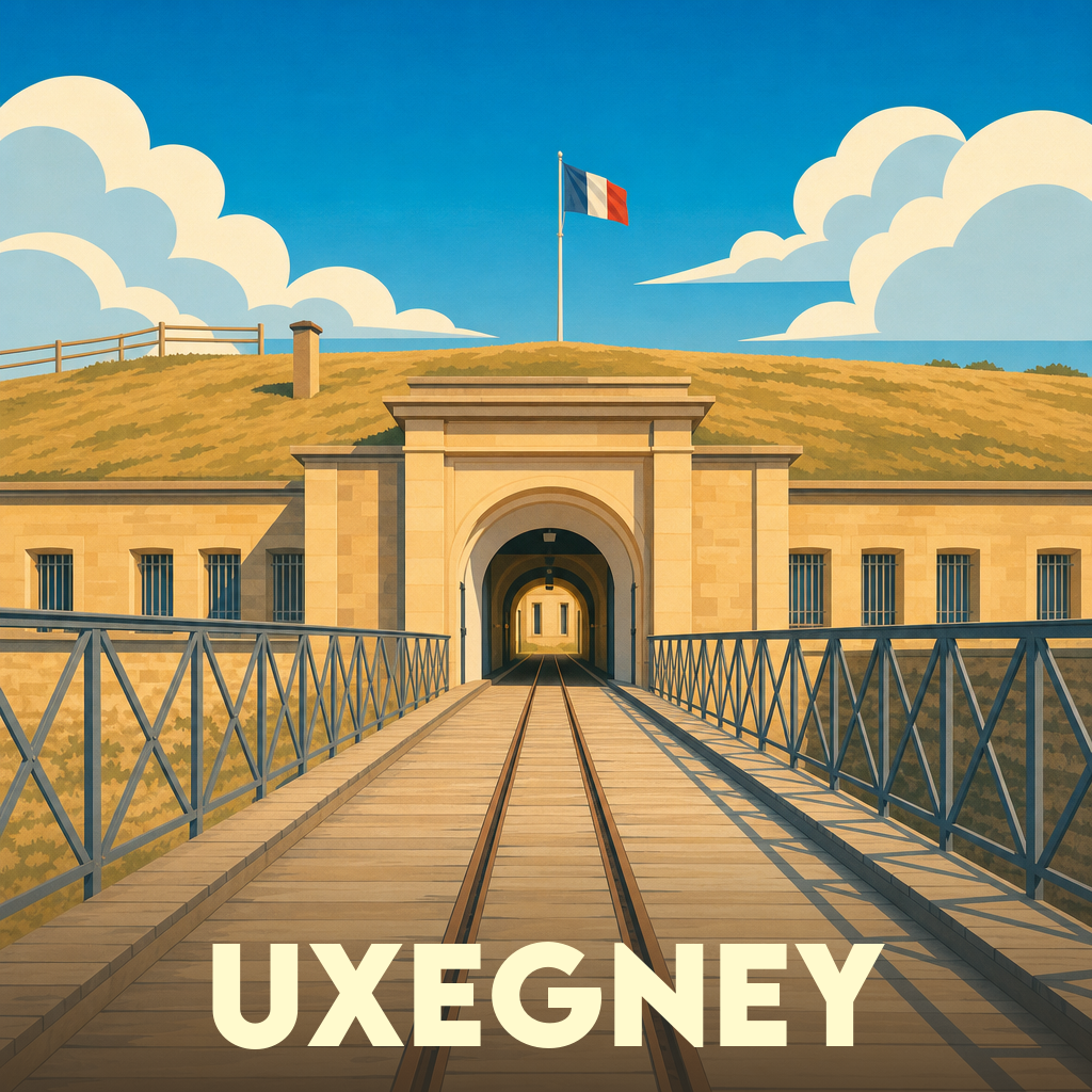 Uxegney