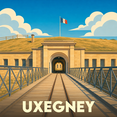 Uxegney