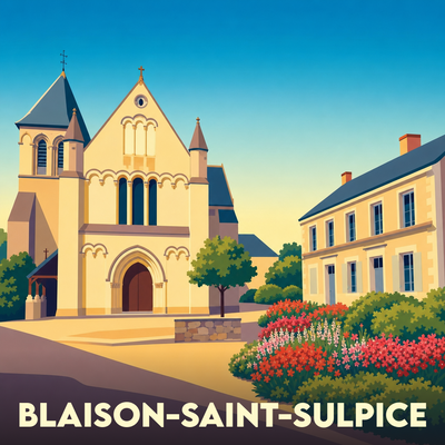Blaison-Saint-Sulpice