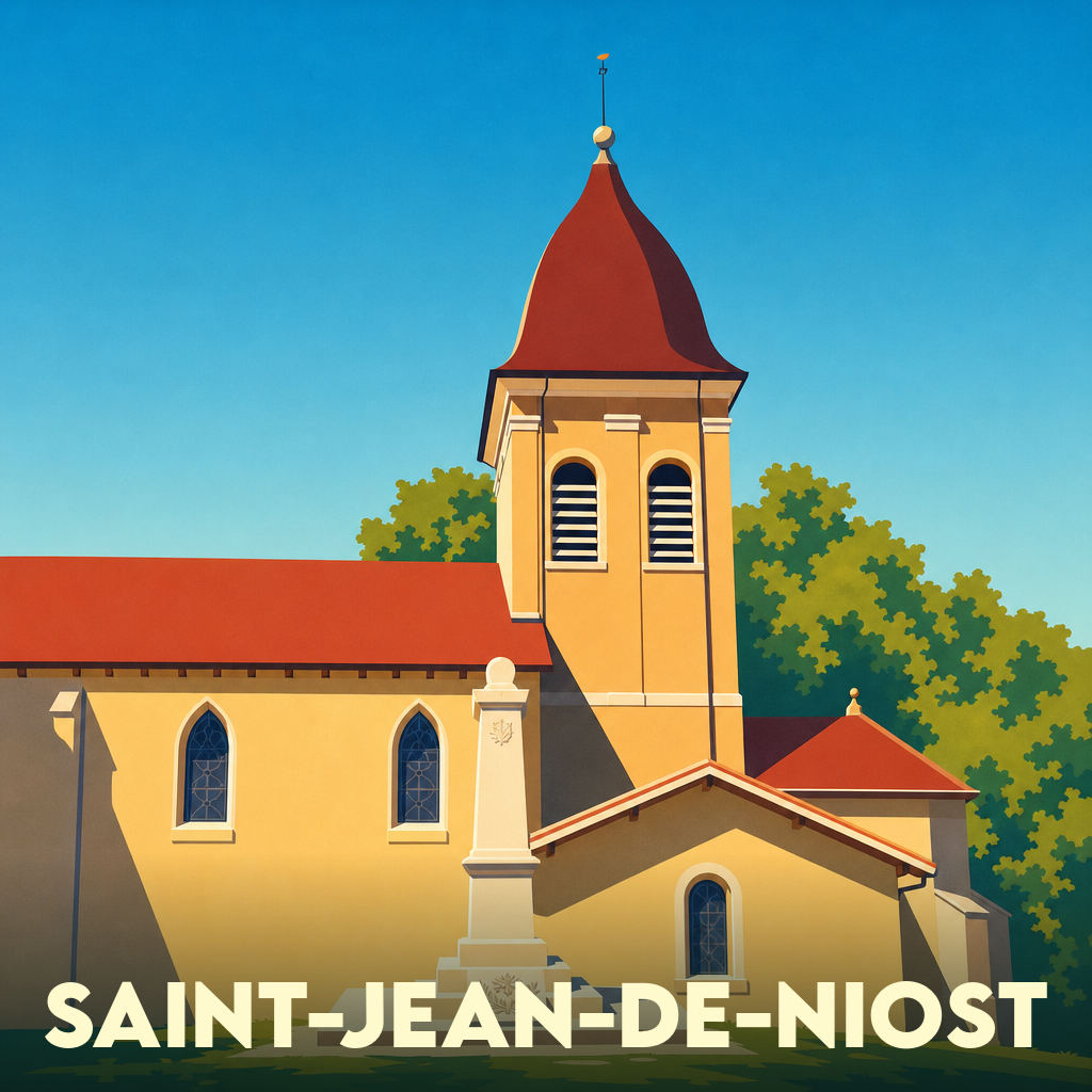 Saint-Jean-de-Niost