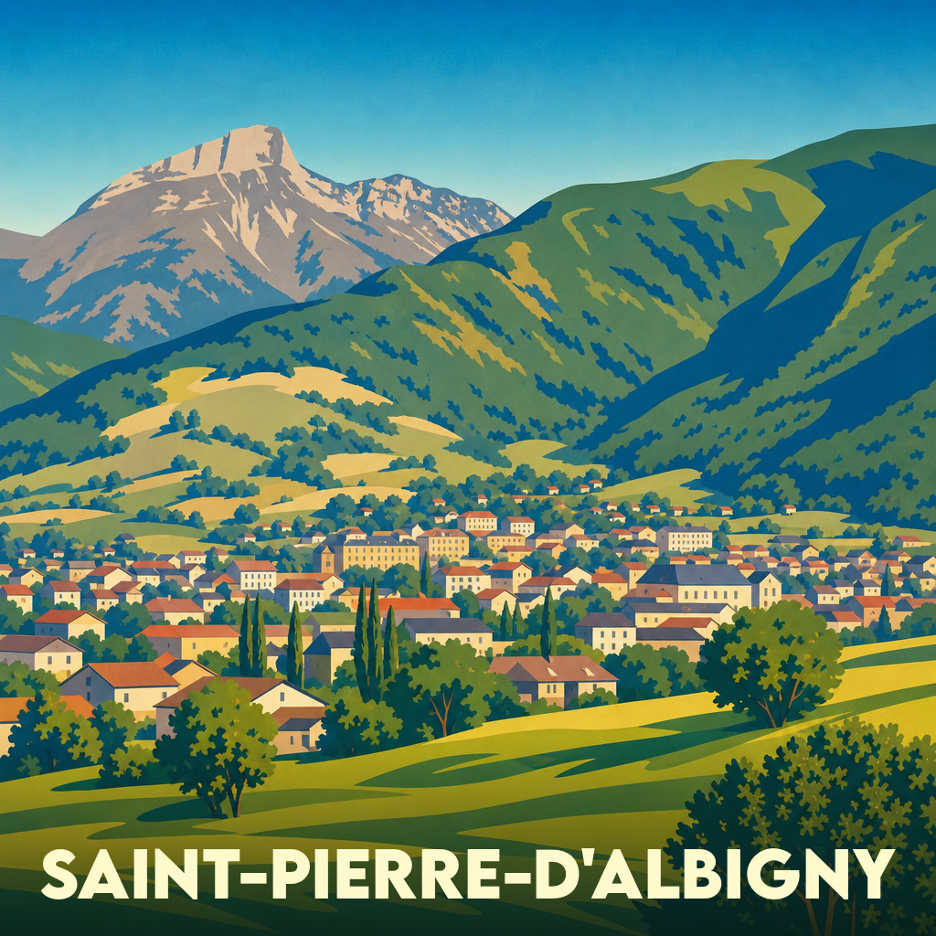 Saint-Pierre-d'Albigny