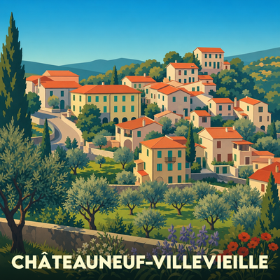 Châteauneuf-Villevieille