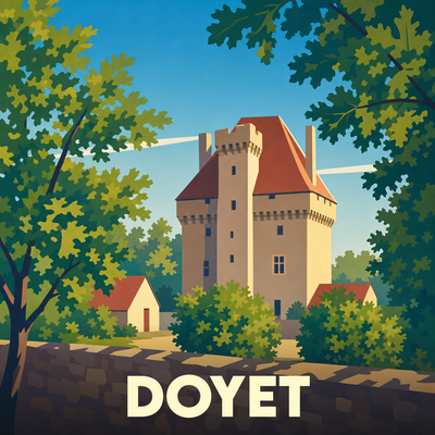 Doyet