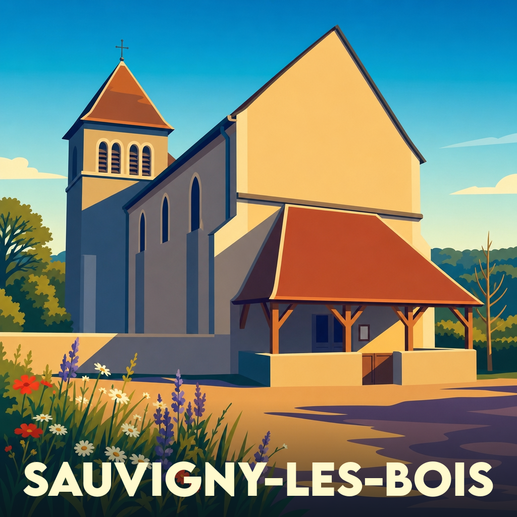 Sauvigny-les-Bois