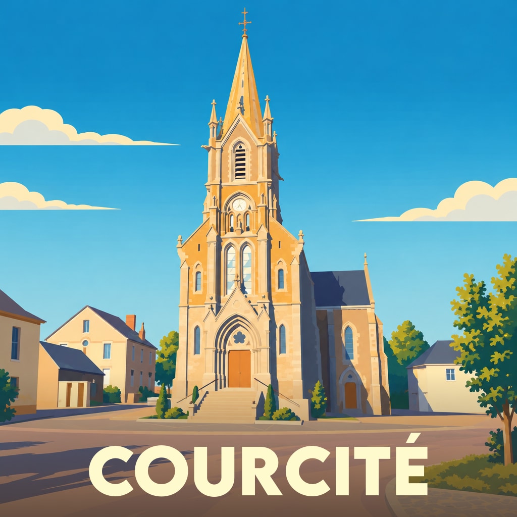 Courcité