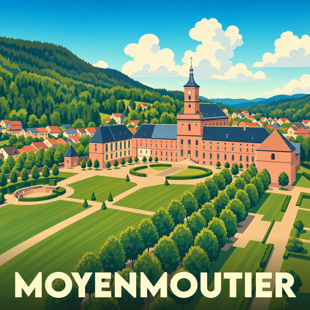 Moyenmoutier