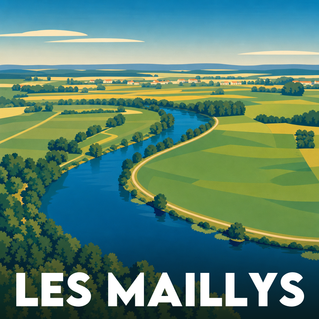 Les Maillys