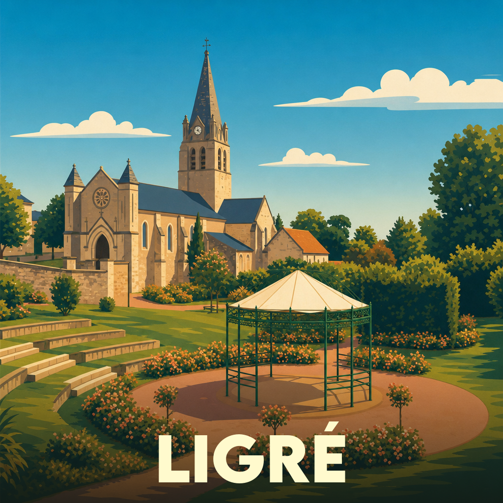 Ligré