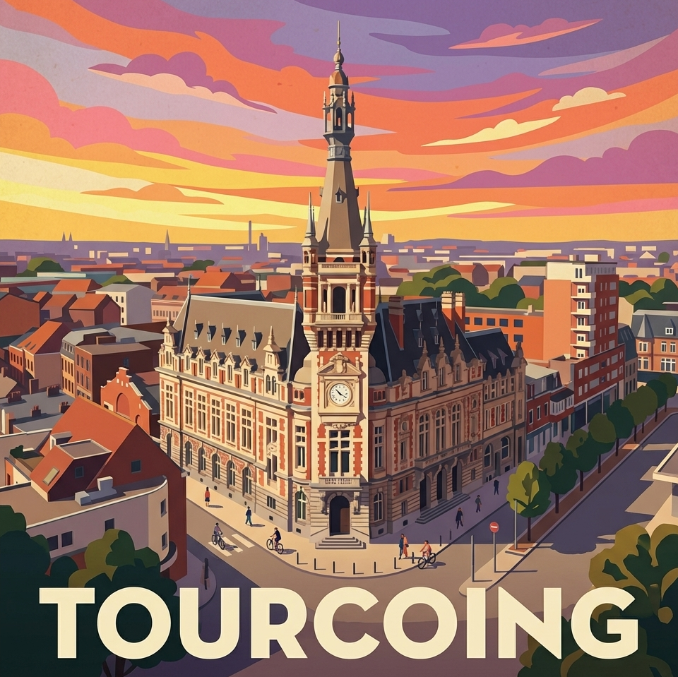 Tourcoing