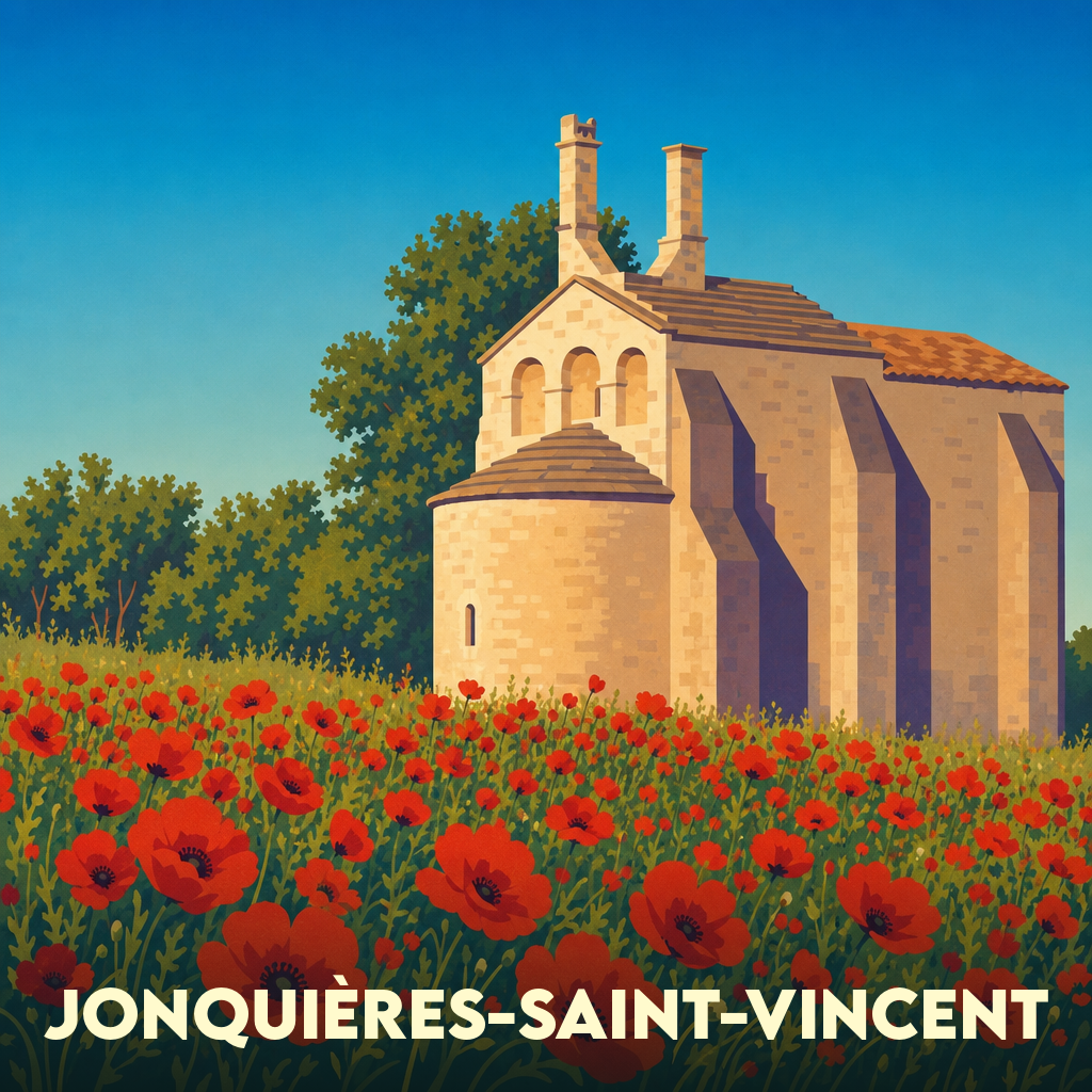 Jonquières-Saint-Vincent
