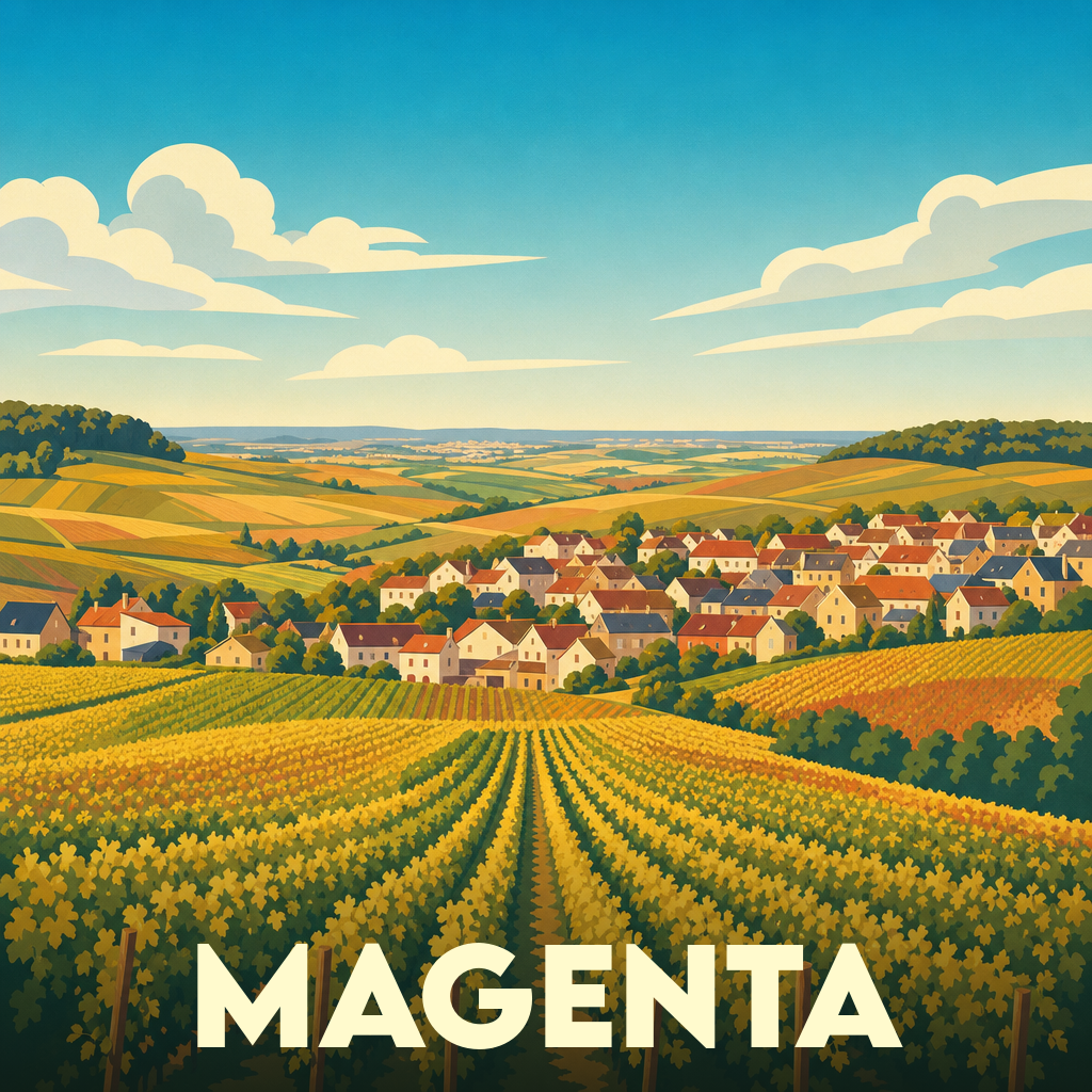 Magenta
