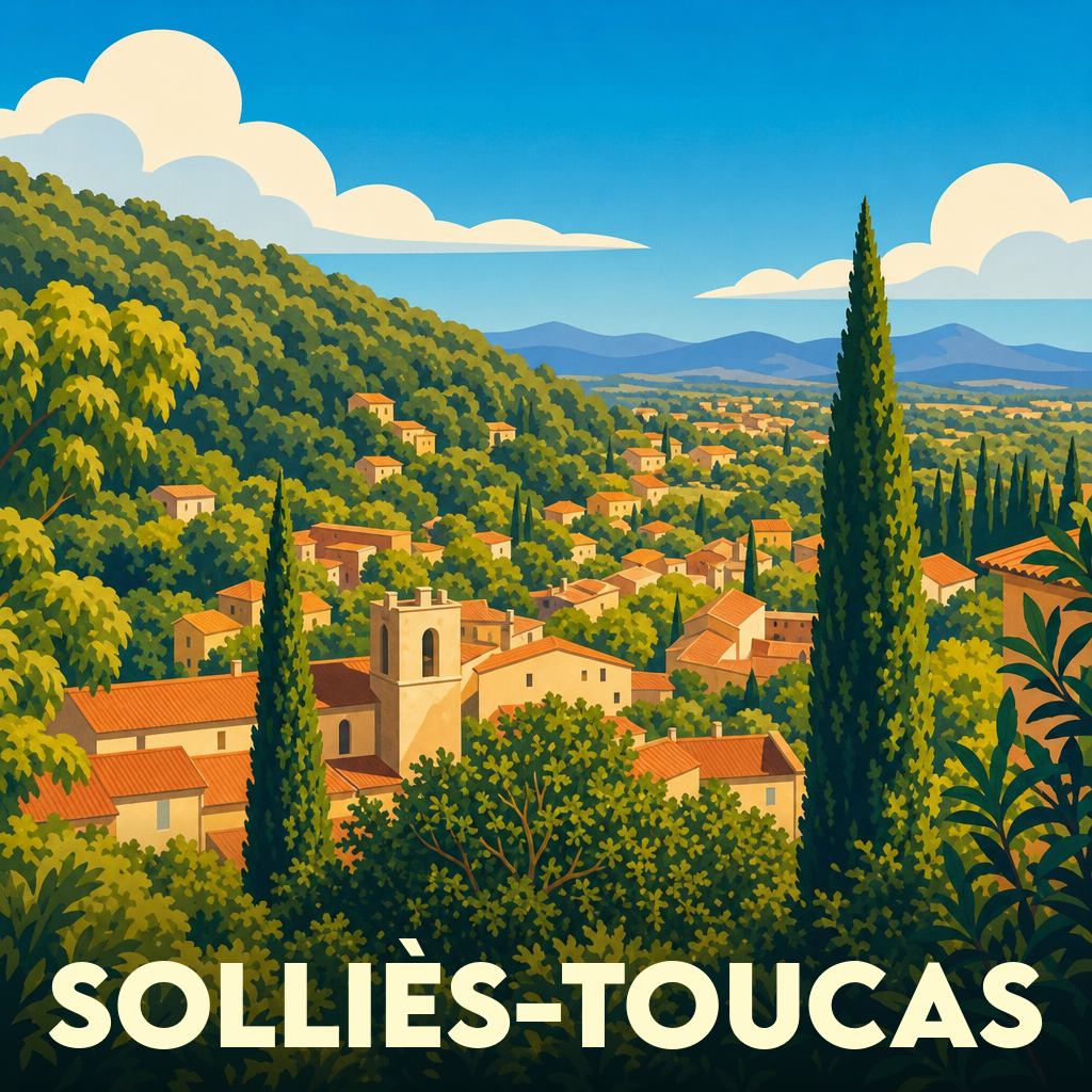 Solliès-Toucas
