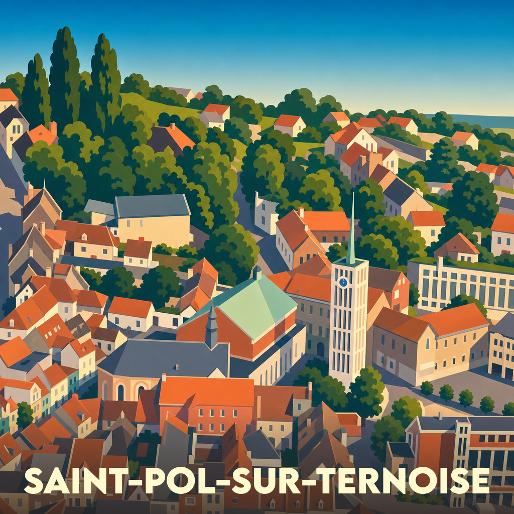 Saint-Pol-sur-Ternoise