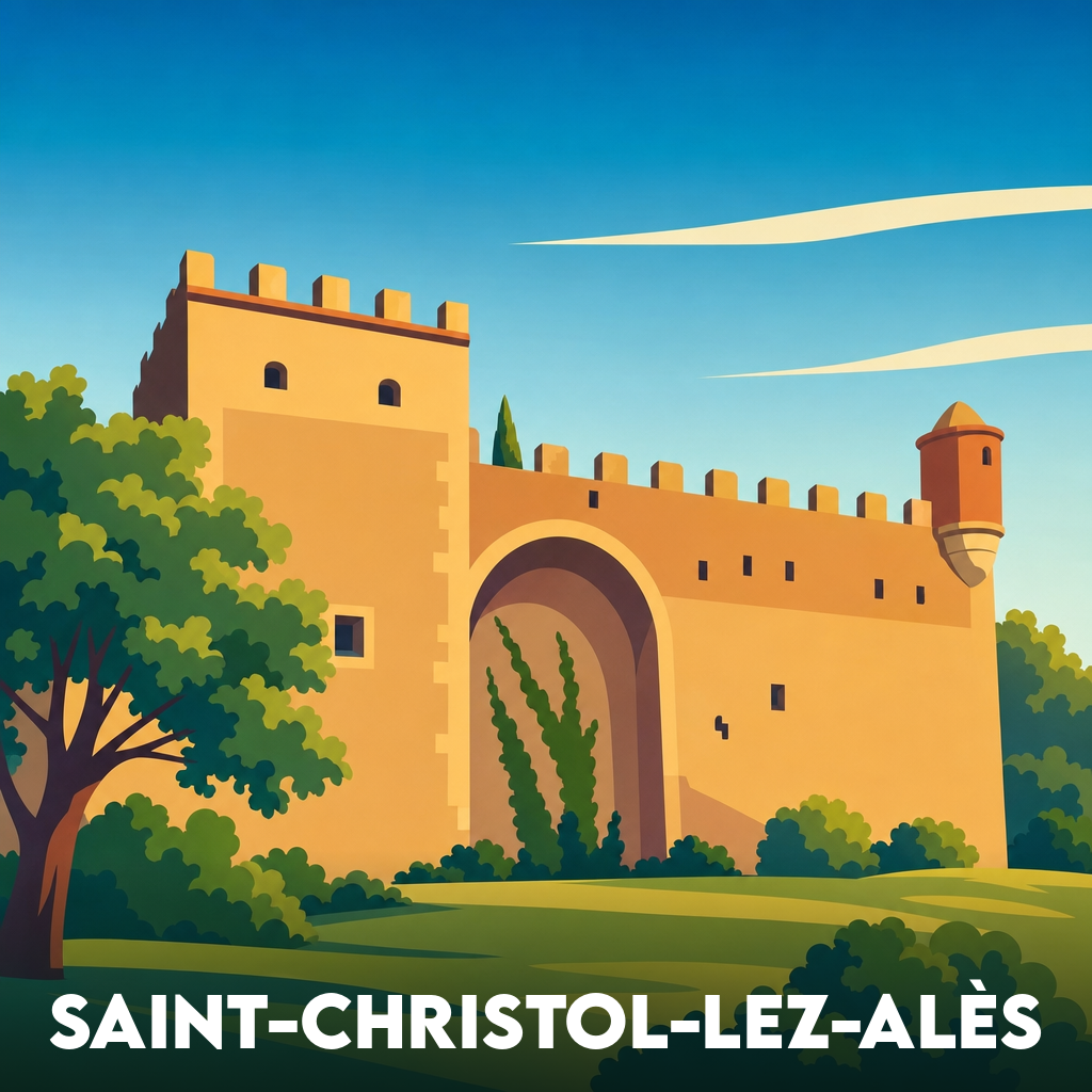 Saint-Christol-lez-Alès