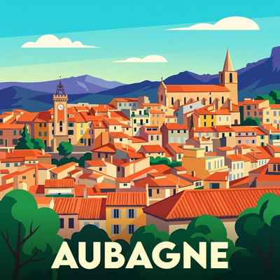 Aubagne
