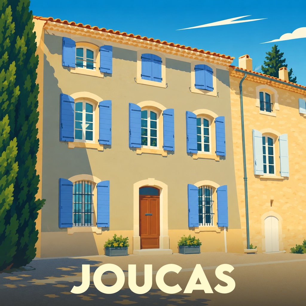 Joucas