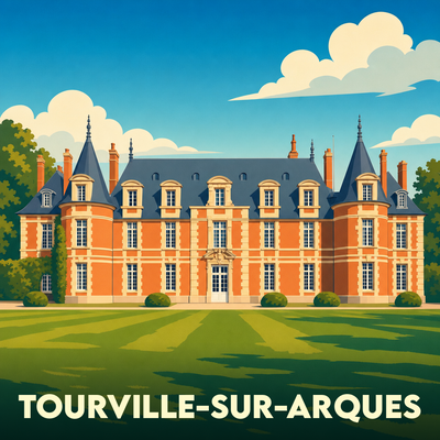 Tourville-sur-Arques