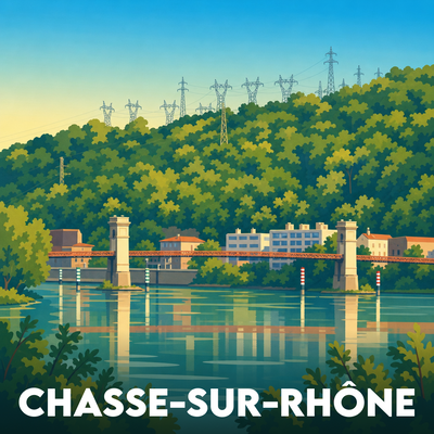 Chasse-sur-Rhône