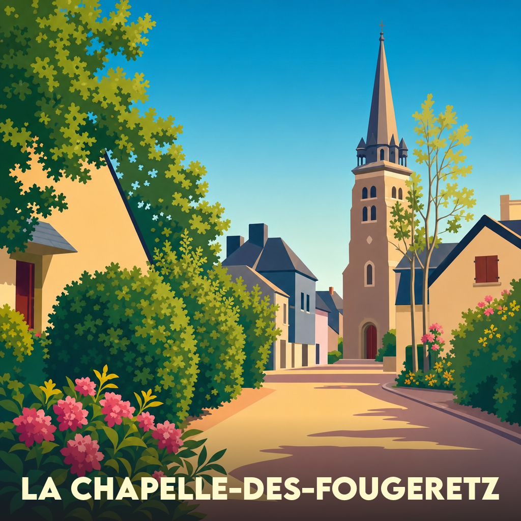 La Chapelle-des-Fougeretz