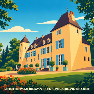 Montigny-Mornay-Villeneuve-sur-Vingeanne