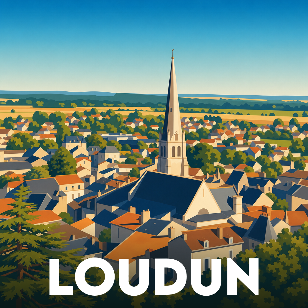Loudun