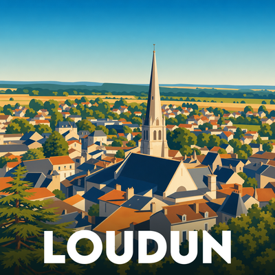Loudun