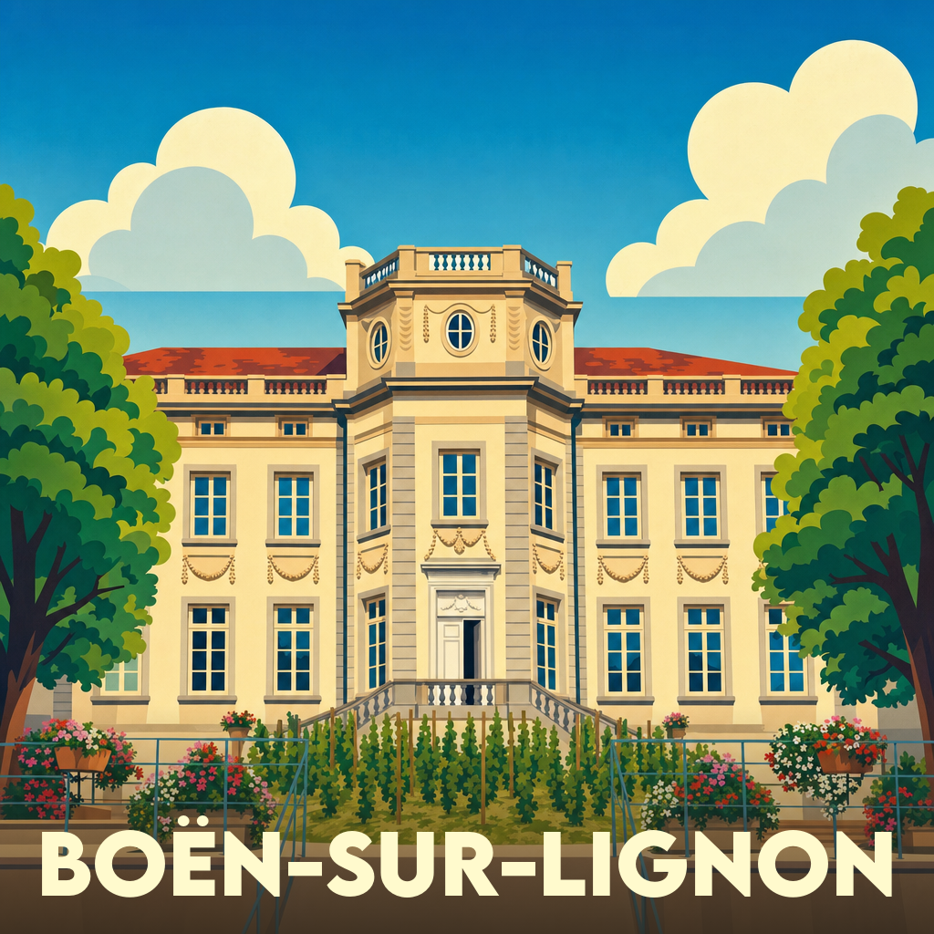 Boën-sur-Lignon