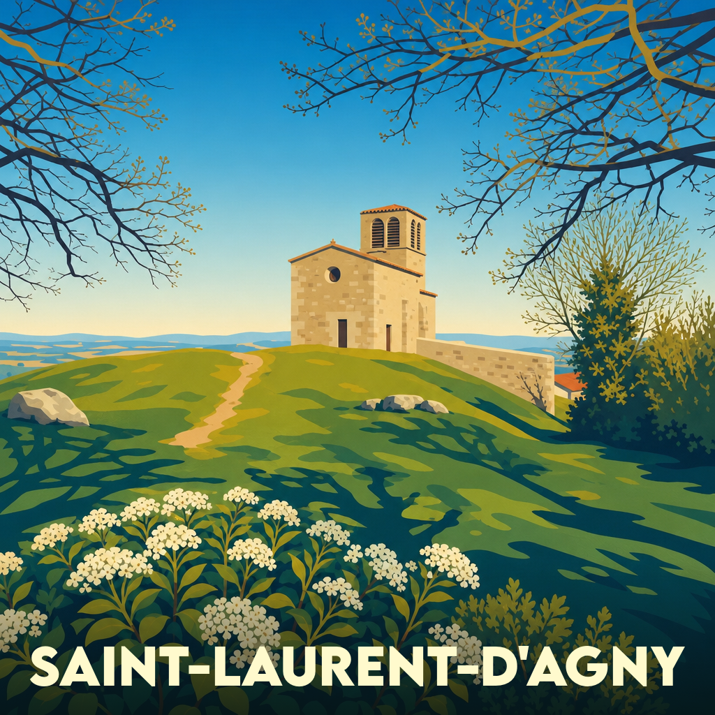 Saint-Laurent-d'Agny
