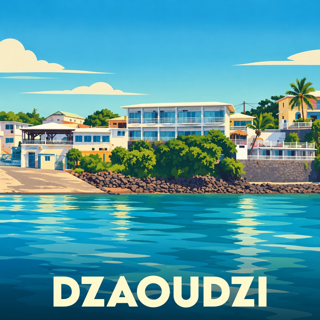 Dzaoudzi