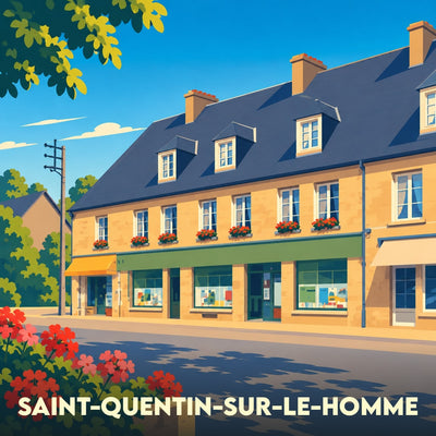Saint-Quentin-sur-le-Homme