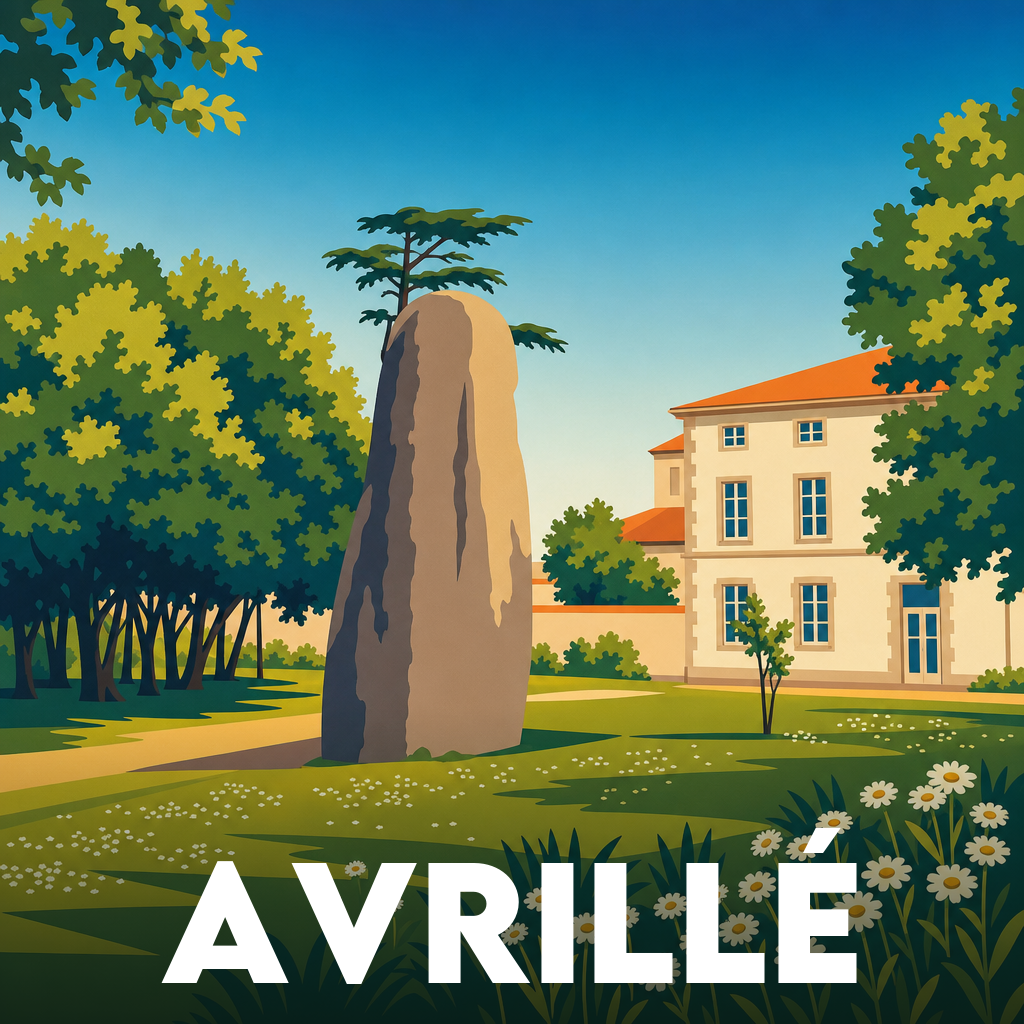 Avrillé