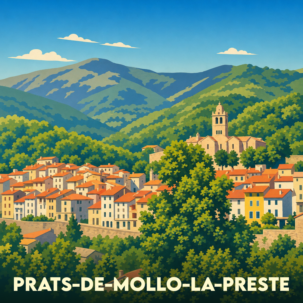 Prats-de-Mollo-la-Preste