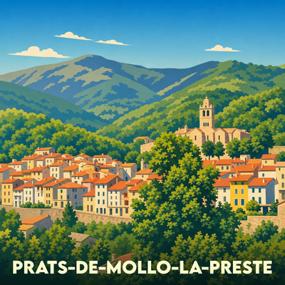 Prats-de-Mollo-la-Preste