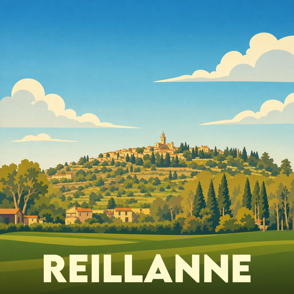 Reillanne