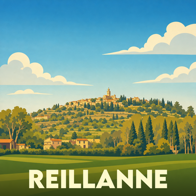 Reillanne