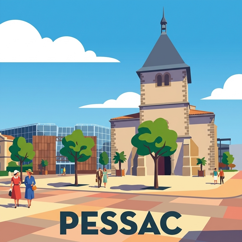 Pessac