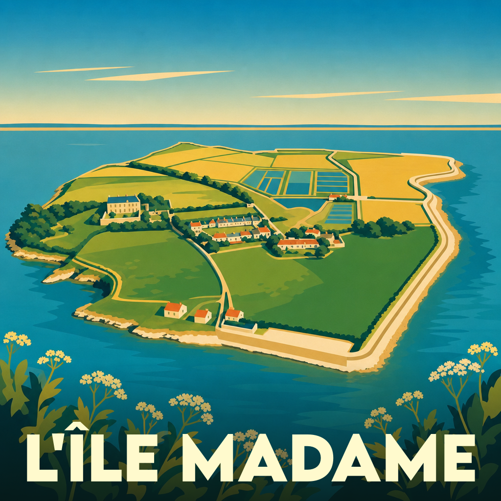 L'Île Madame