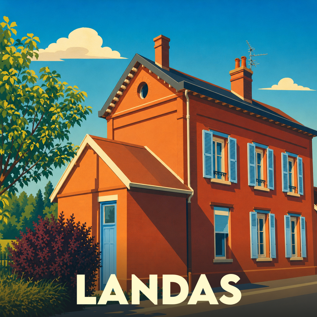 Landas