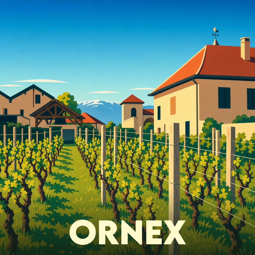 Ornex