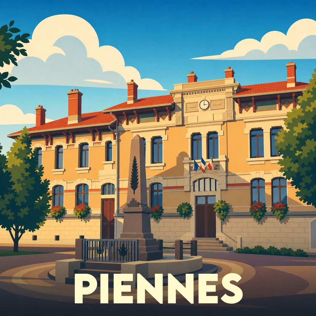 Piennes
