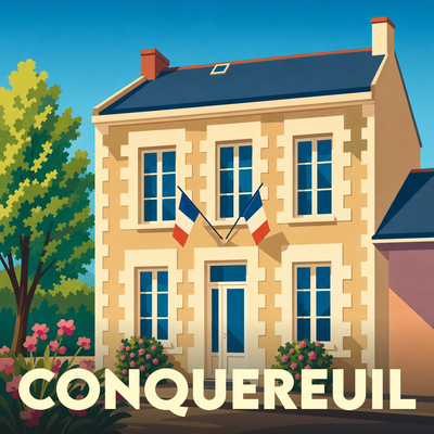 Conquereuil