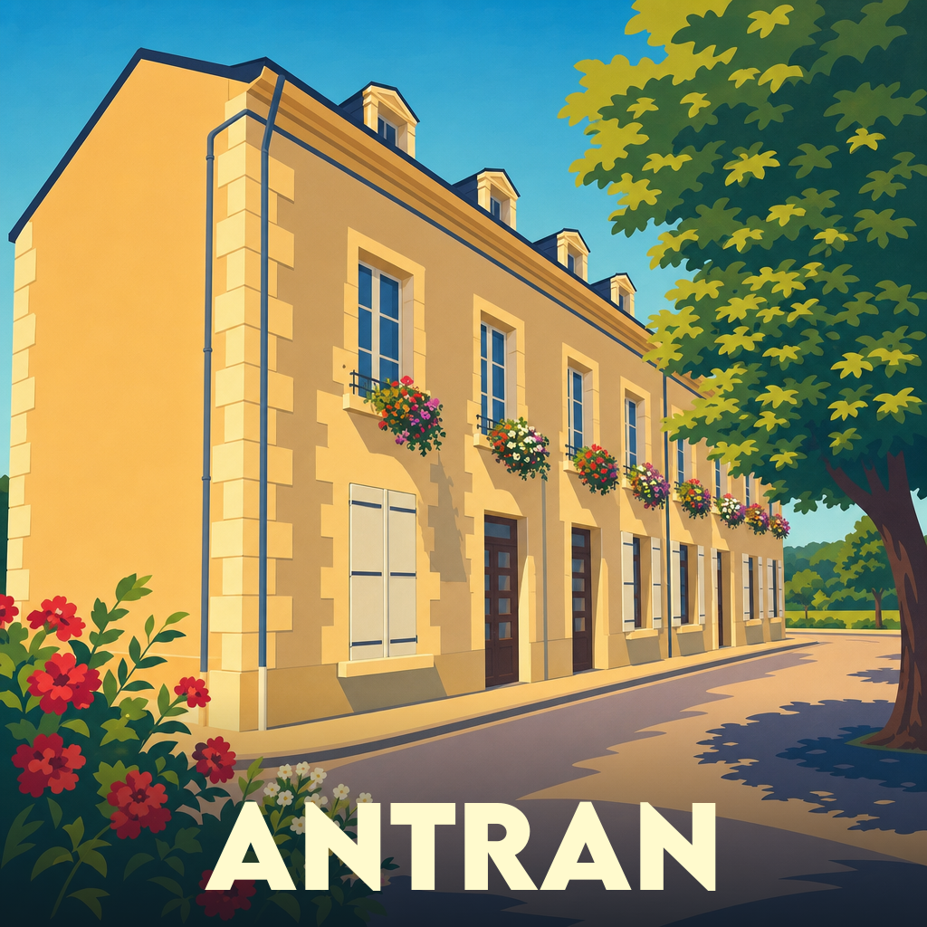 Antran