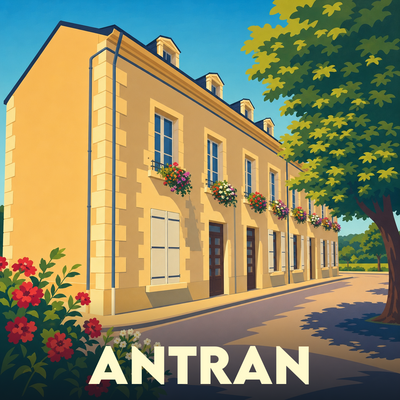 Antran