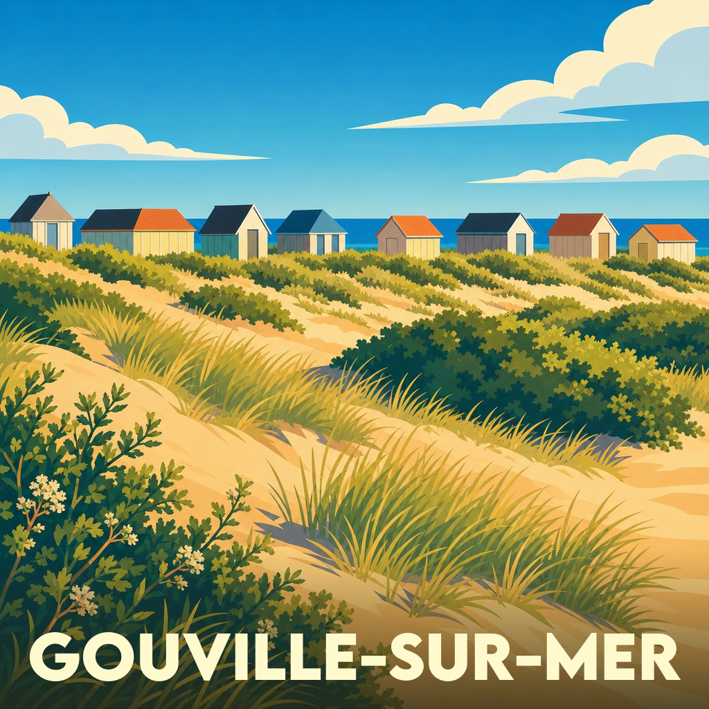 Gouville-sur-Mer