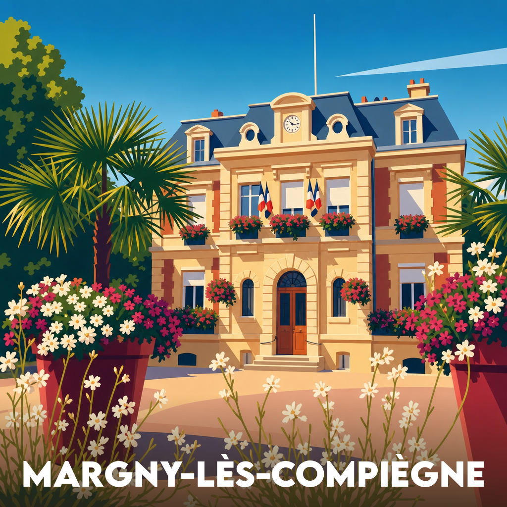Margny-lès-Compiègne