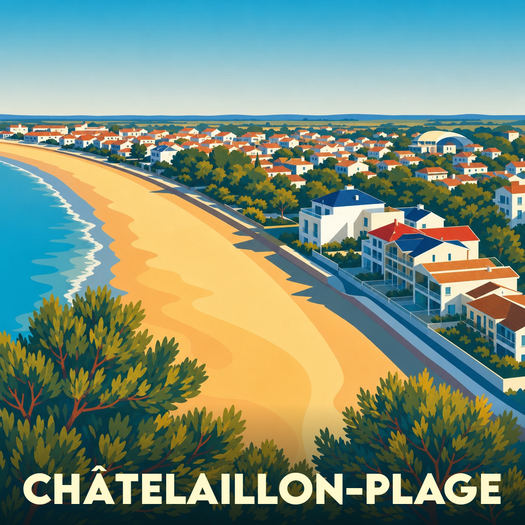 Châtelaillon-Plage