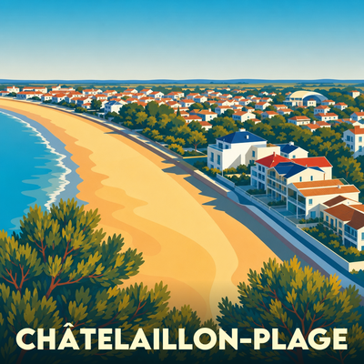 Châtelaillon-Plage