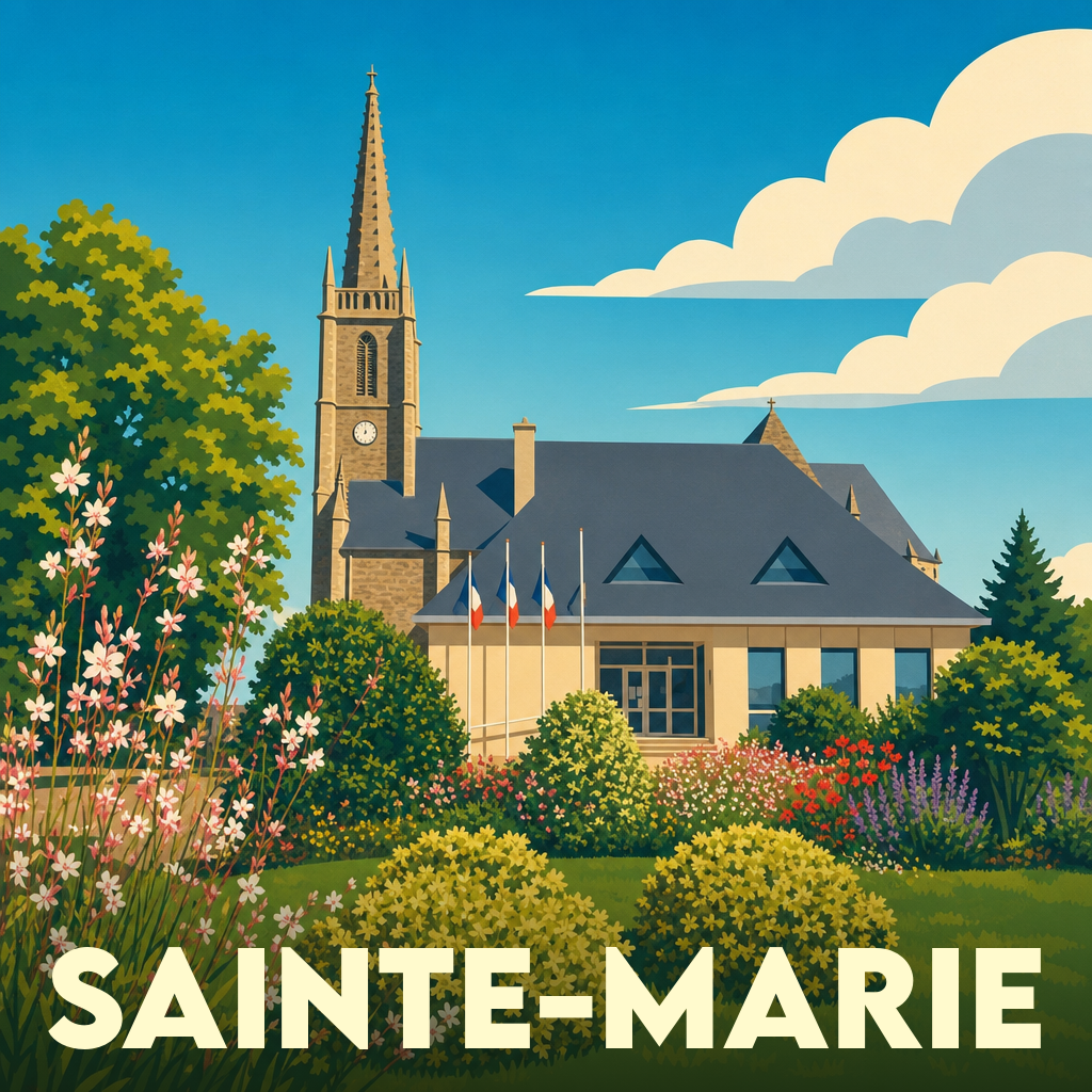 Sainte-Marie