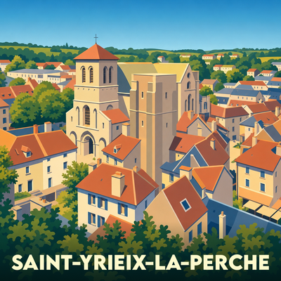Saint-Yrieix-la-Perche